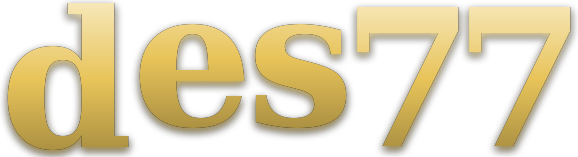 des77 logo